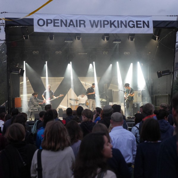 Openair Wipkingen - 
